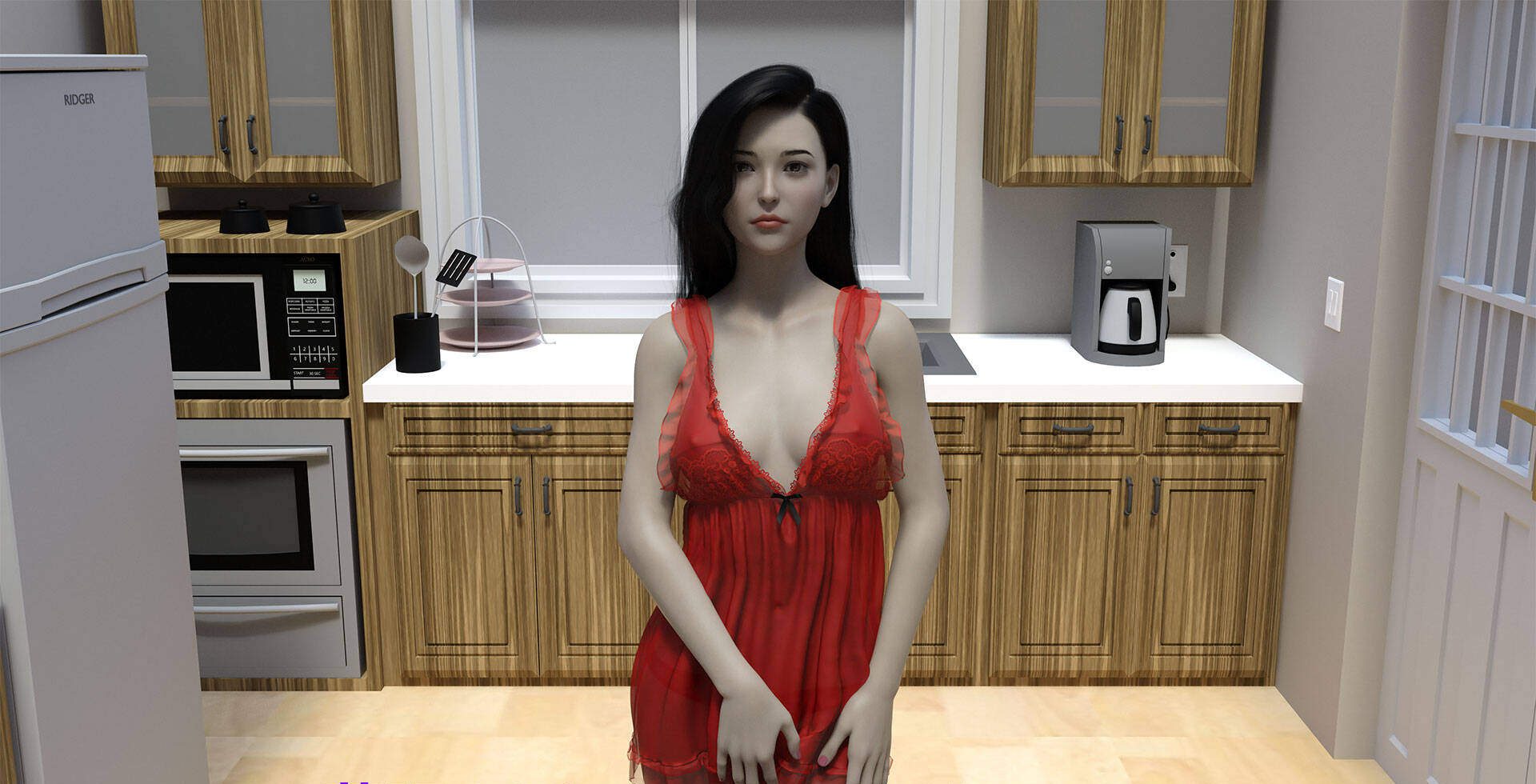 【PC、安卓、IOS可用】欧美SLG游戏《摄影师》v1.3.1 AI版，4.54G汉化动态更新版