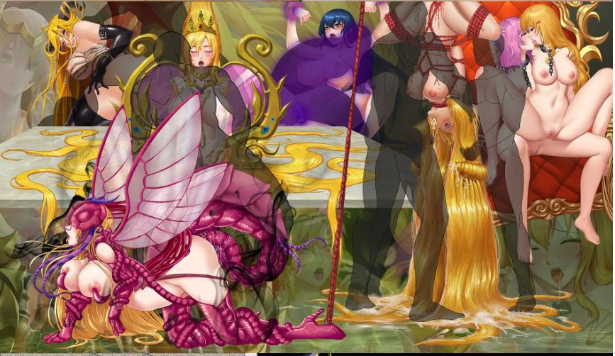 [电脑、安卓、IOS可用][神作RPG][官方中文][更新]《呪いの鎧 II 诅咒铠甲2：灵魔女传奇》V7.20 官方中文步兵版+存档[4G]