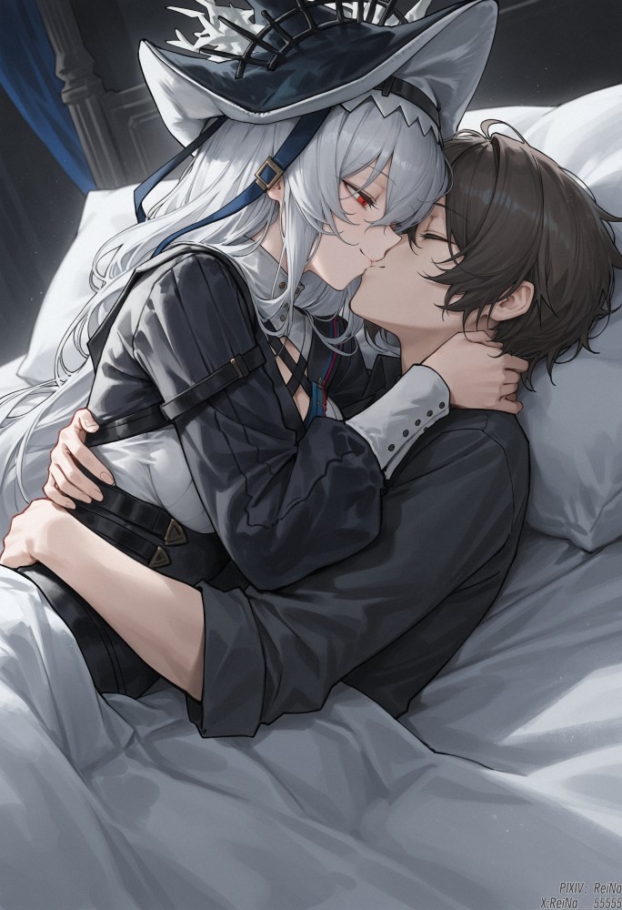 [2D漫画] ReiNa作者汉化AI漫画整理，超3000页、约24G