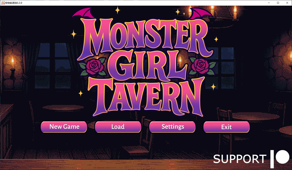 【SLG/后宫/魔物娘/福瑞】怪物娘酒馆（Monster Girl Tavern）V0.2.0 AI 汉化版，3 月更新，大小 70