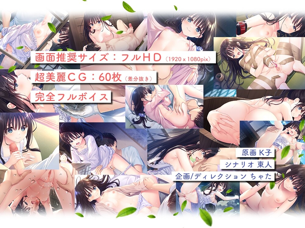 【RPG游戏更新】痴情乡下哥哥与古式病弱妹妹的乡间生活，Sickly Days and Summer Traces +DLC1 - 4官中无修版+存档（3月更新，3.5G）