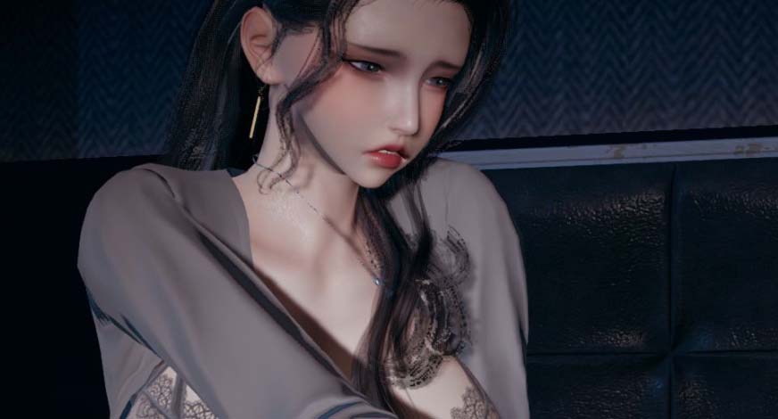 3D漫画《我是你爸》第1 - 8集视频，共21P，大小1.5G