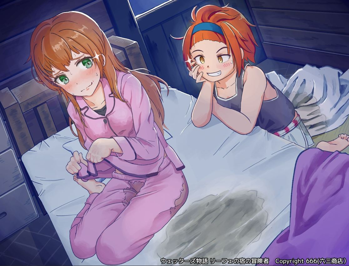【RPG 像素新作】《韦塔尔斯物语：莉菲旅馆的冒险者》（ウェッターズ物語 リーフェの宿の冒険者）AI 汉化版，3 月新作，800