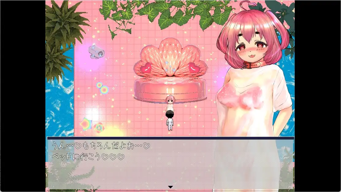 【RPG/西瓜肚】《幸福生育研究所/ハッピー子作り研究所》AI汉化版（3月新作，含全回想存档，1.2G）