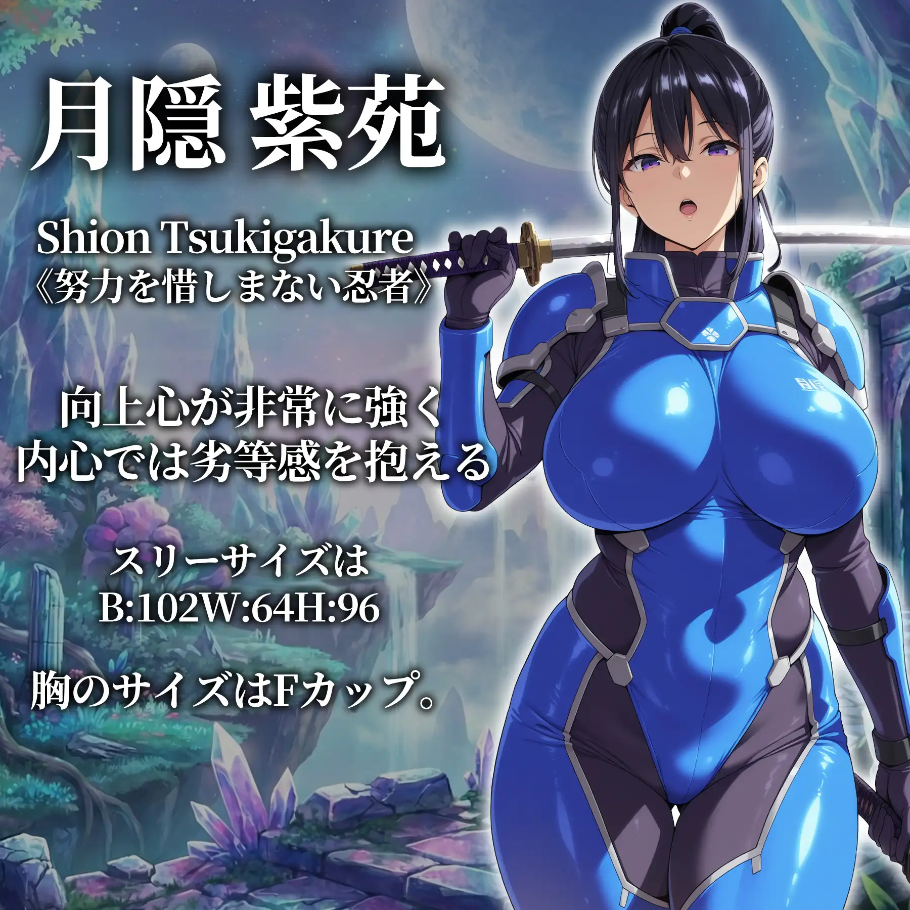 【RPG/修女】AI汉化版《催眠洗脑～完全沦陷异世界篇～》+存档（3月新作，1.3G）