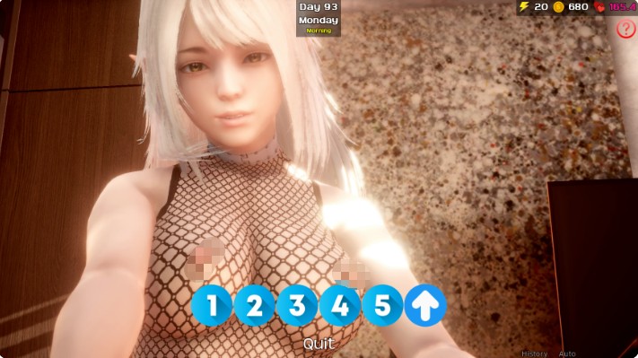【SLG 精灵恶堕游戏更新】精灵雷亚（Reya the Elf）V0.7.1 AI 汉化版，3 月更新，文件大小 16G