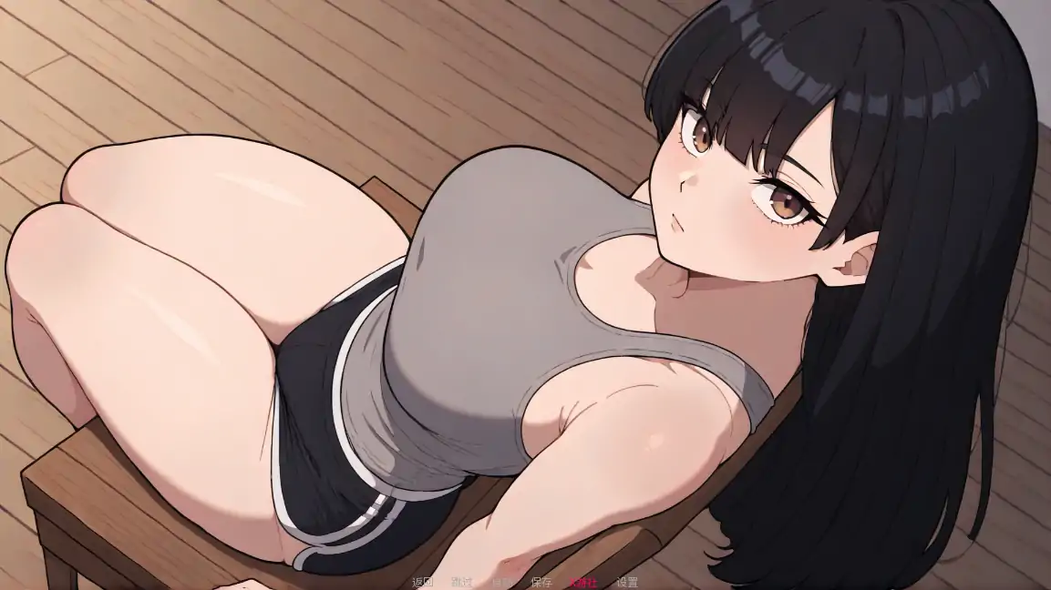 【SLG/2D】《我的女友与我的噩梦/My Girlfriend And My Nightmare》V0.6.5 AI汉化版，3月更新，含PC和安卓版，文件大小2.3G