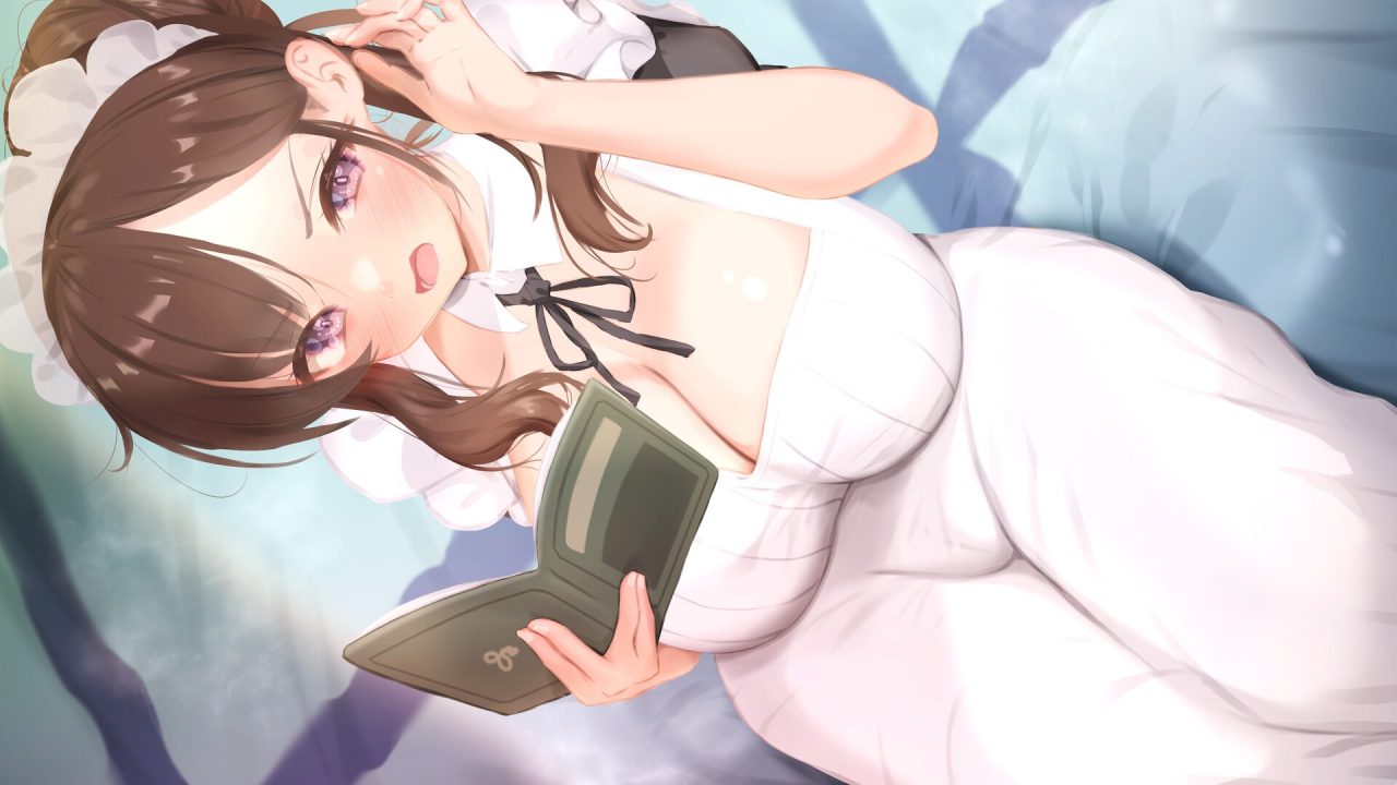 【SLG游戏3月更新】《他让她堕落（He Maid Her Fall）》官方中文版，支持PC与安卓，文件大小8.2G