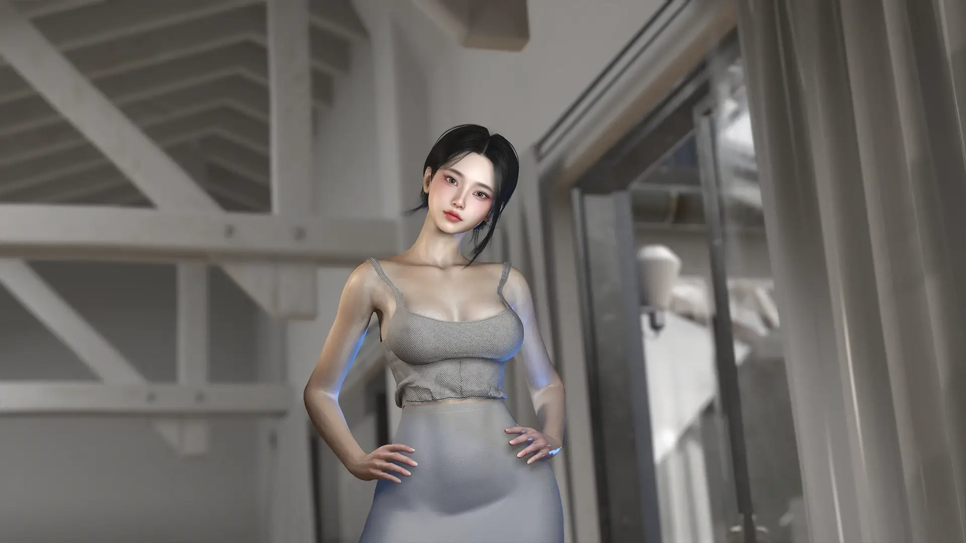 【PC亚洲SLG游戏】禁忌思想v0.4.0 AI版，1.11G，汉化且含动态内容，已更新