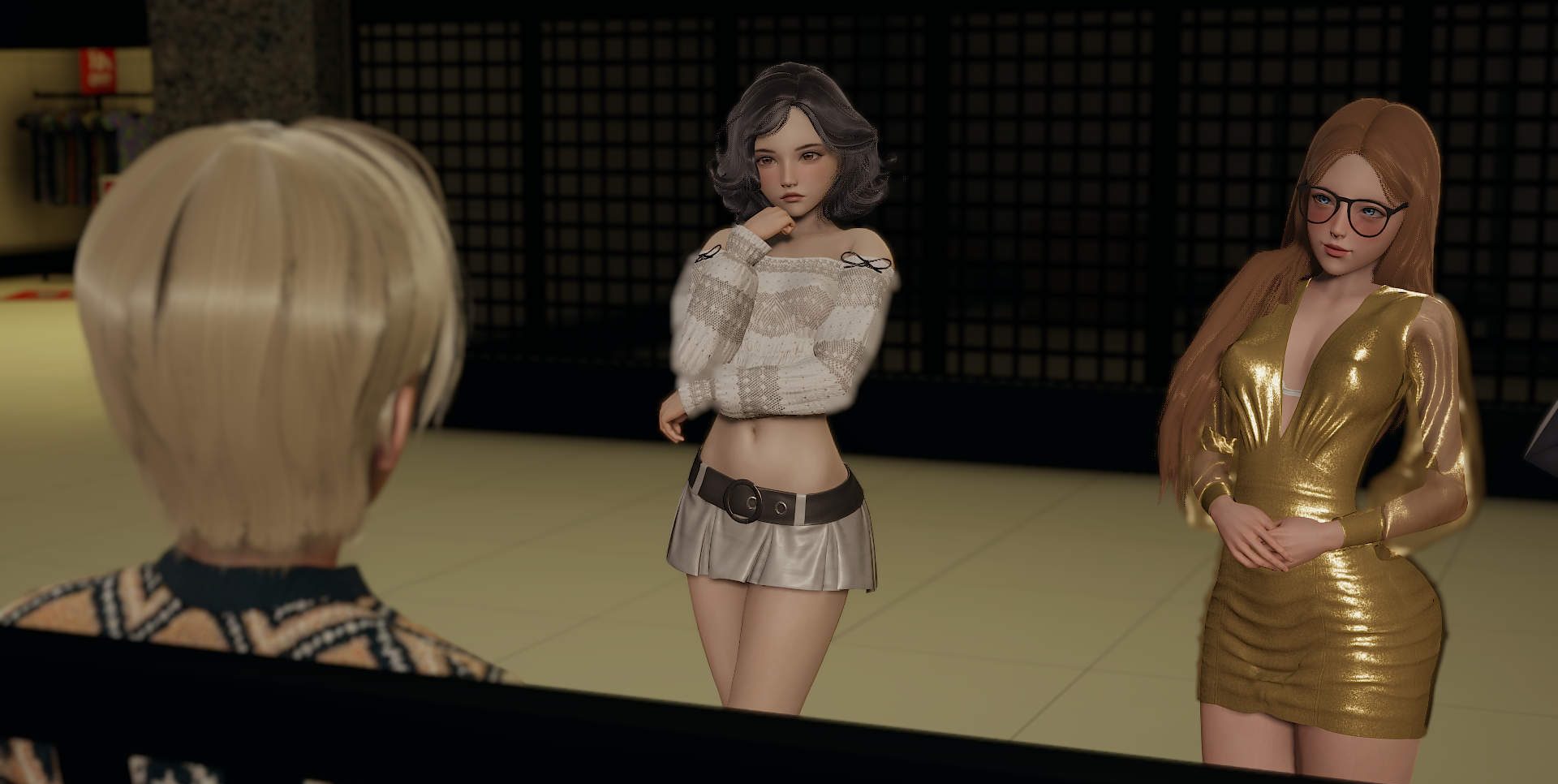 【PC、安卓、IOS可用】亚洲SLG游戏《你的后宫将属于我》v0.2赞助AI版，8.13G，汉化且含动态内容，已更新