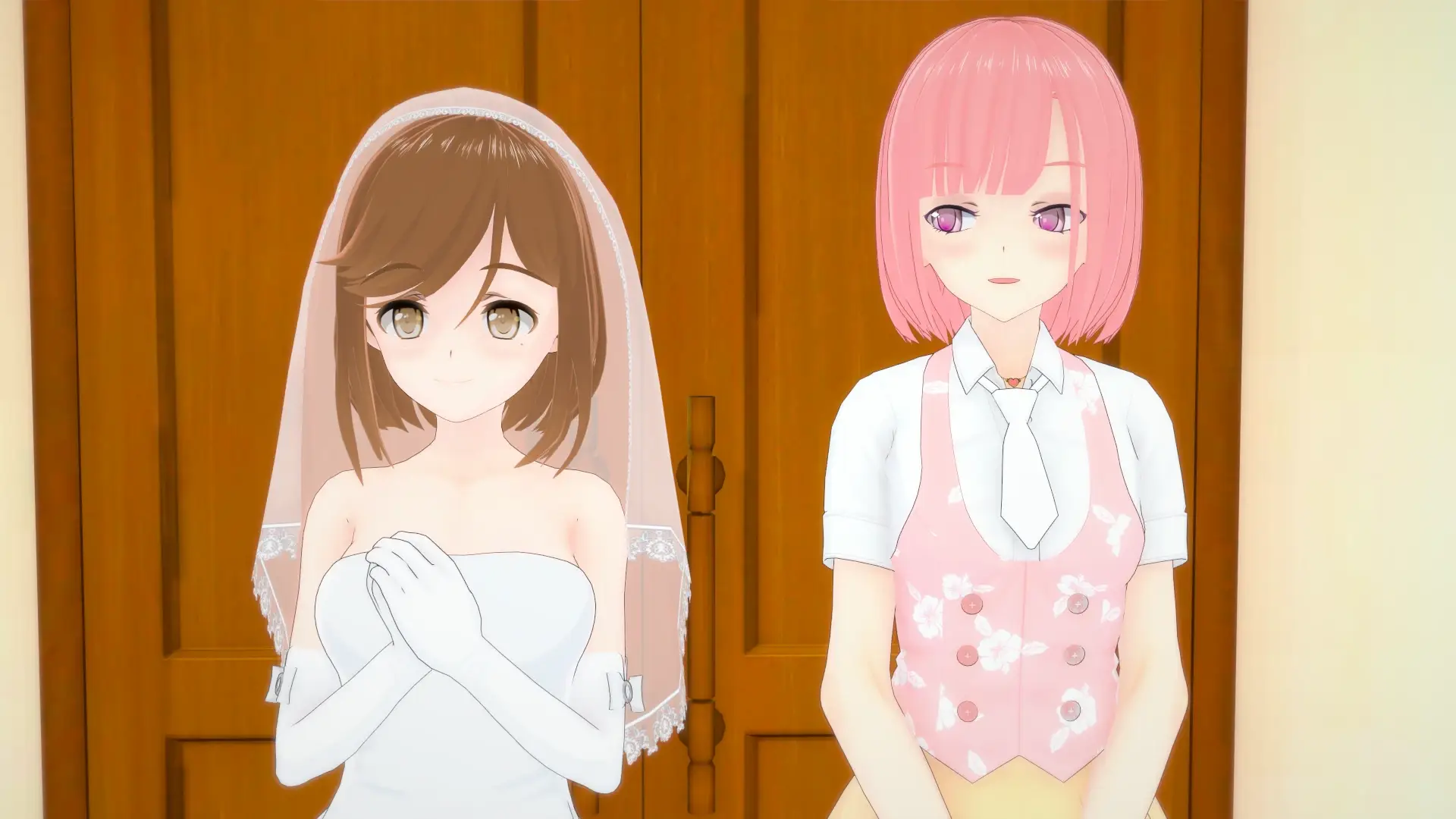 【PC、安卓、IOS平台】日系SLG游戏《信仰之缚》v1.10 AI版，1.96G汉化动态更新版