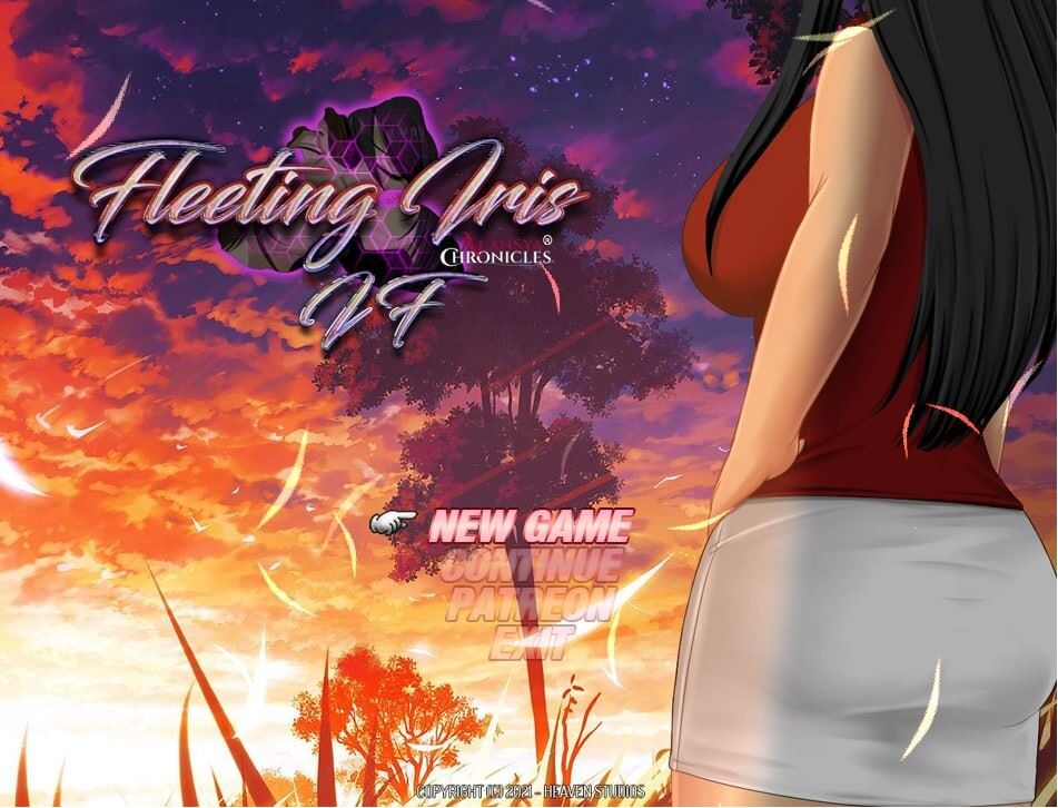 [电脑精品RPG汉化NTR游戏]《阿兰萨编年史：一夏之花/Fleeting Iris IF》DLC v1.6汉化步兵版+全CG回想，大小1.9G