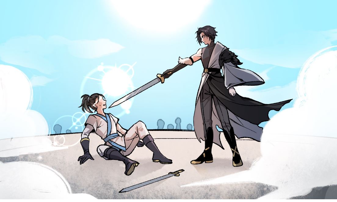 [电脑仙侠SLG游戏][官方中文][动态内容][含NTR元素]《九界之上 Above The Immortality Realm》V0.33官方中文无码版，大小678M