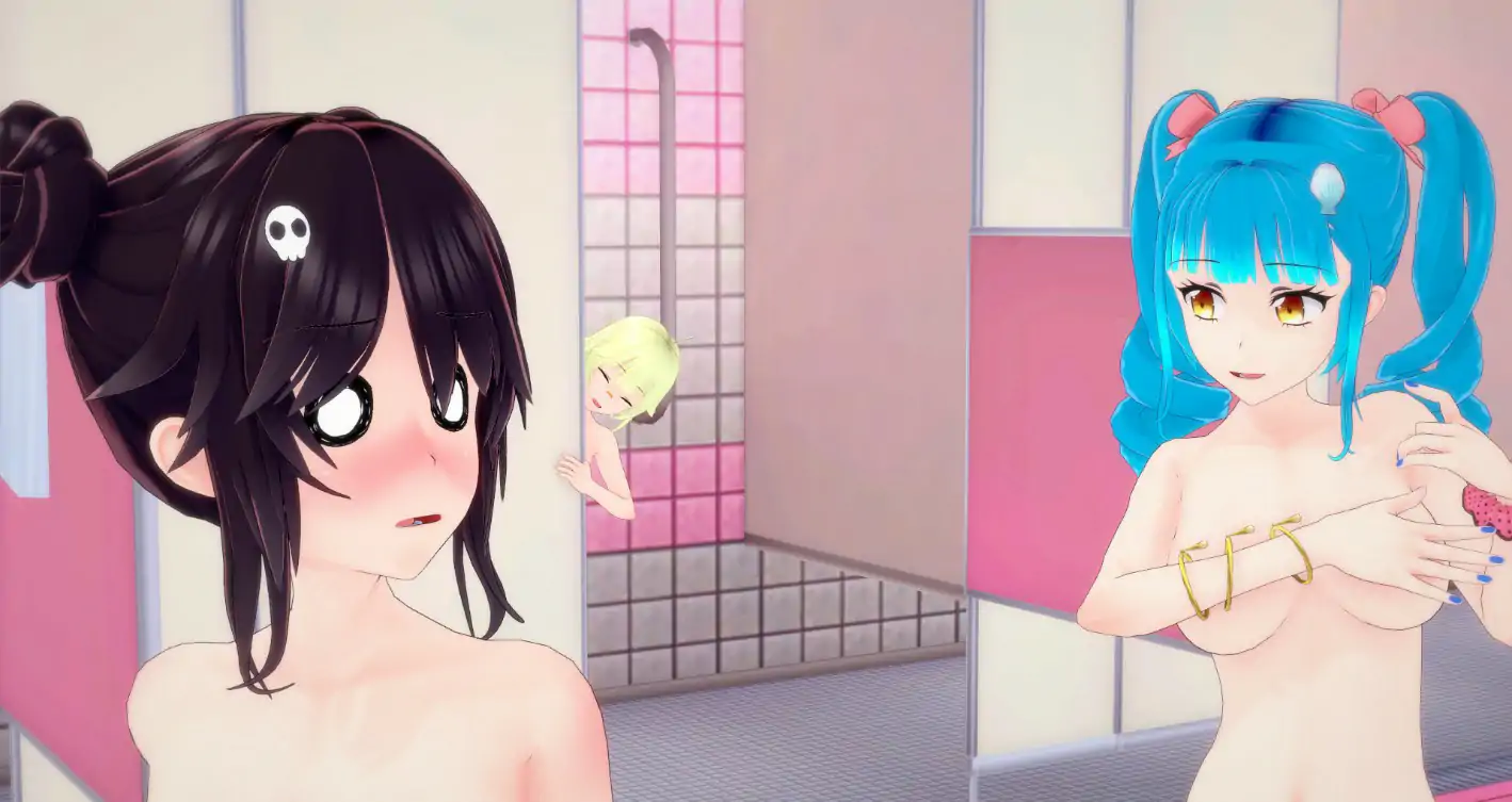 【SLG/3D】亲亲（ChariKiss）V0.10.5 AI汉化版，支持PC和安卓，3月更新，文件大小1.7G