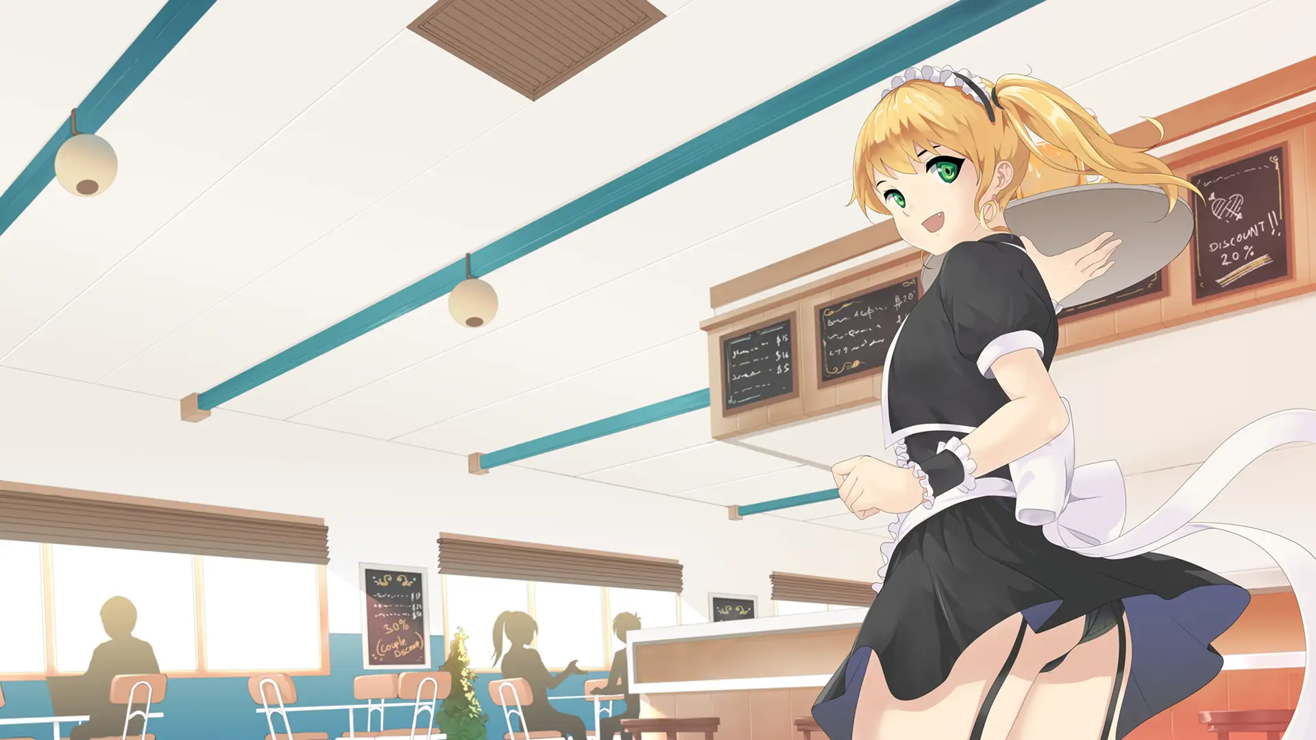 【SLG 2D 游戏】《大学生活》Uni Ver0.64.127b AI 汉化版（PC+安卓）4 月更新，文件大小 4.9G