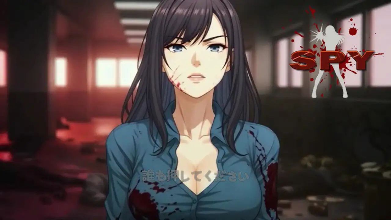 【ACT/像素】SPY成人向游戏官方中文无修版，全语音，3月新作，2G大小