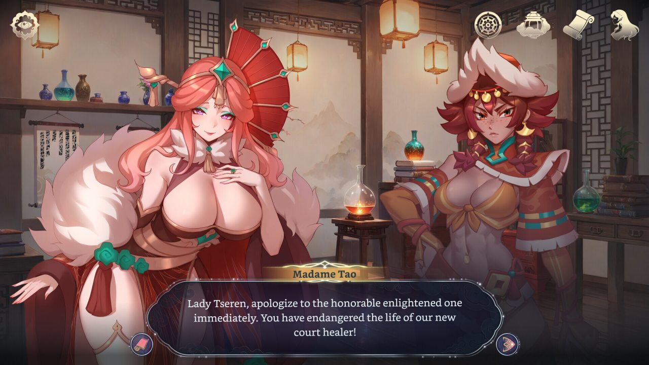 【SLG 兽耳 2D】后宫绮梦/Harem Fantasy V1.0.65 官方中文无修版+存档，3 月更新含新 CG，大小 3.6G