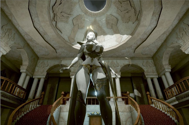 【3D/官中/步兵/动态】支配者模拟器：阈值 Dominatrix Simulator: Threshold – 调教×支配×服从，BDSM主题模拟[8.45G]