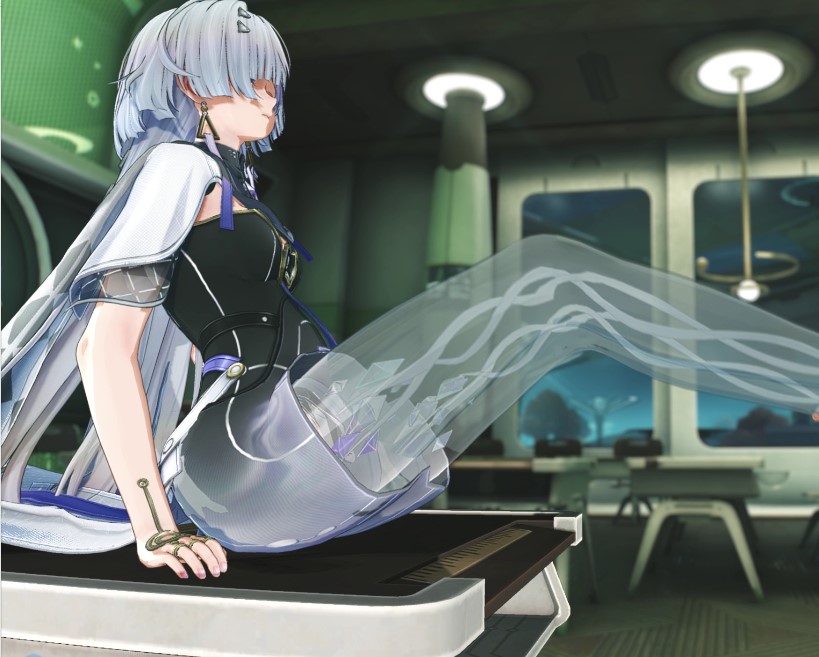 【3D/5月更新】RDreamer大师 2026年5月整合包 – 绯雪+SilverWolf 双角色收录[NB-14G]