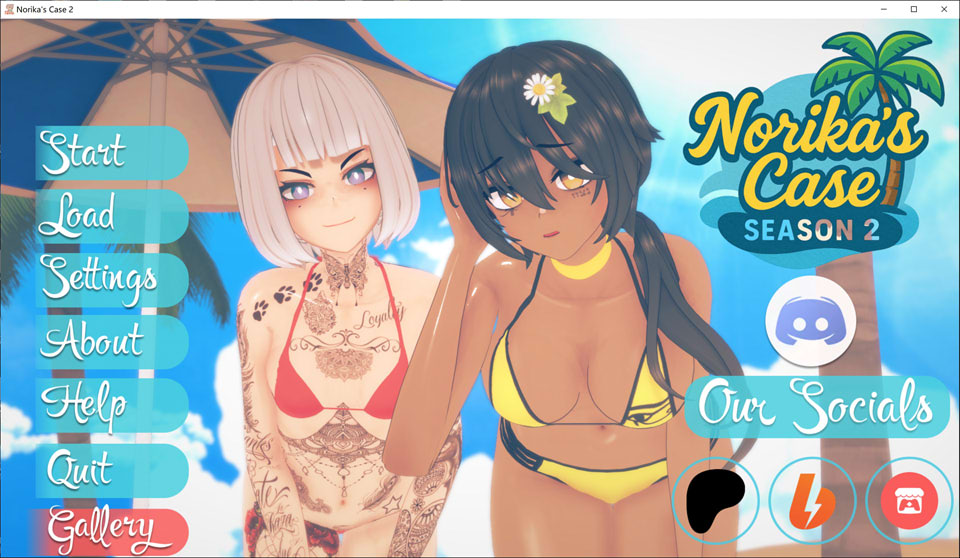 【SLG/巨乳/后宫/5月更新】诺莉卡案件 Norika’s Case V0.31 AI汉化版[3G]