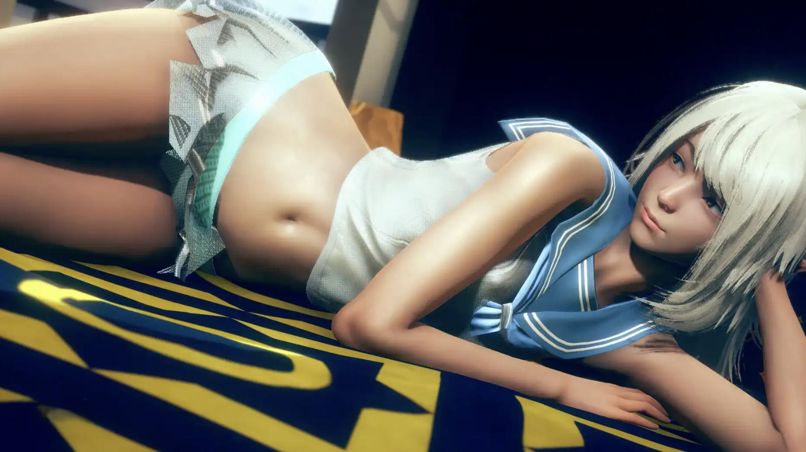 【SLG/精灵/5月更新】精灵蕾娅 V0.7.3 SE – 高洁精灵的堕落之路 超大体量 AI汉化版[17G]