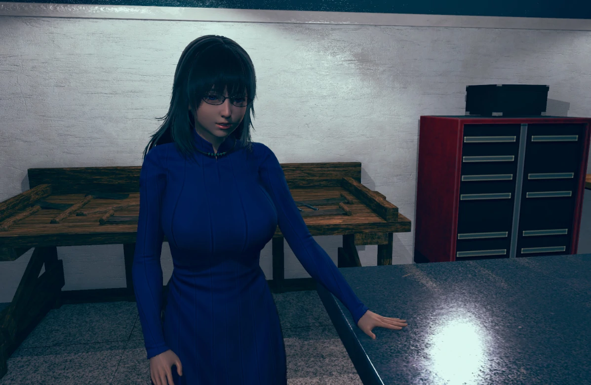 【SLG/3D/5月更新】再见另一天 To See Another Day V0.14a – 末日生存×人性抉择 AI汉化双端版[5G]