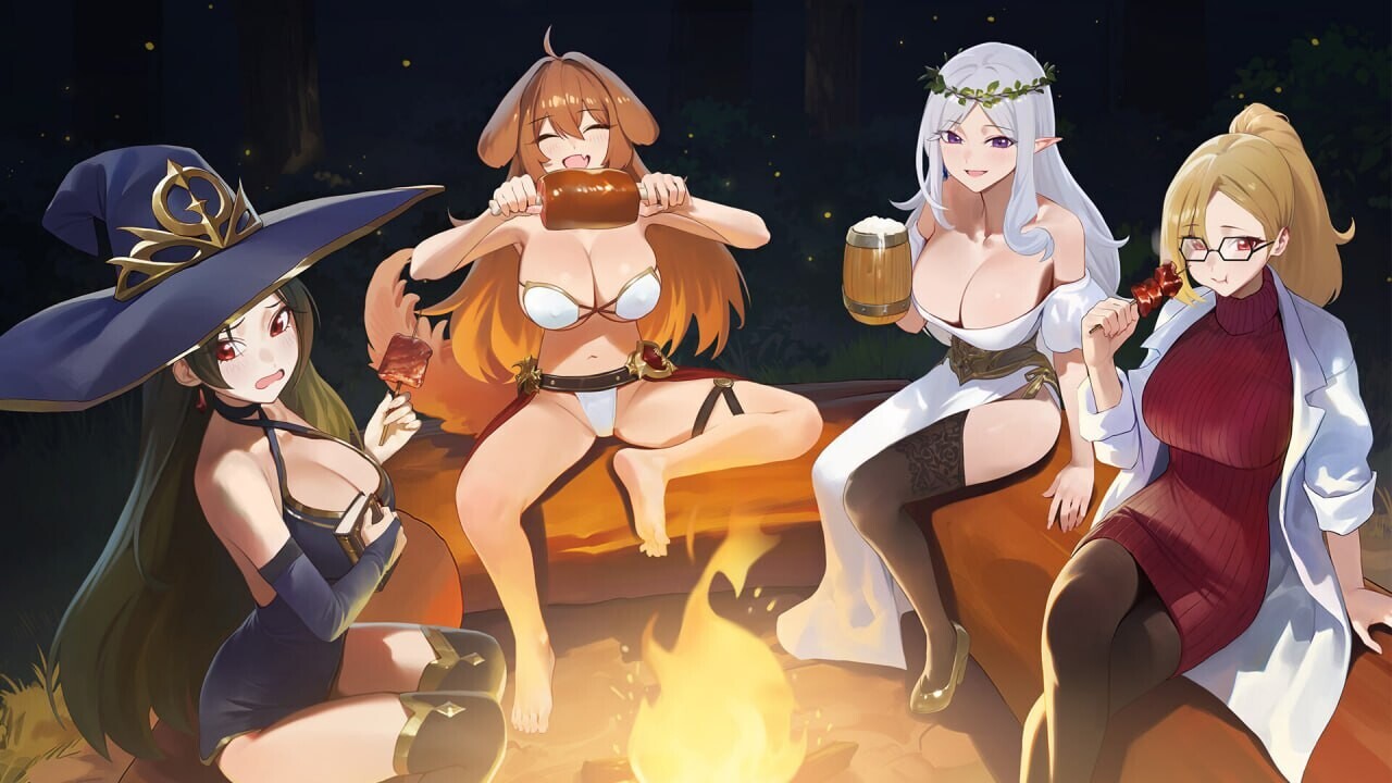 【日式SLG/5月新作】异世界大老二 – 穿越异世界，用“扑克”征服一切！官方中文无修版★全CV[2.6G]