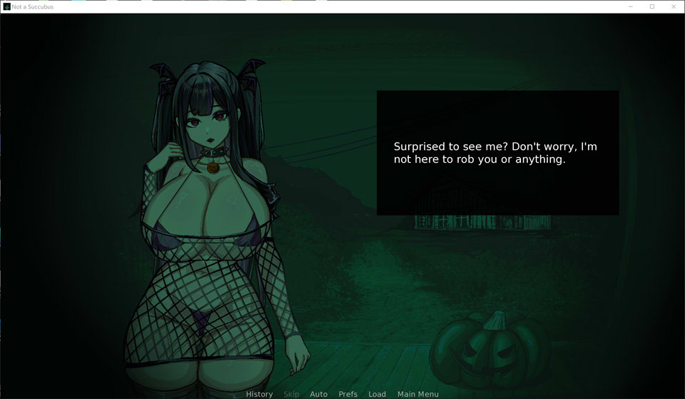 【SLG/2D】《寻找魅魔 / Not a Succubus》V2.1 正式版，PC+安卓双端，5月更新，容量3.3G。