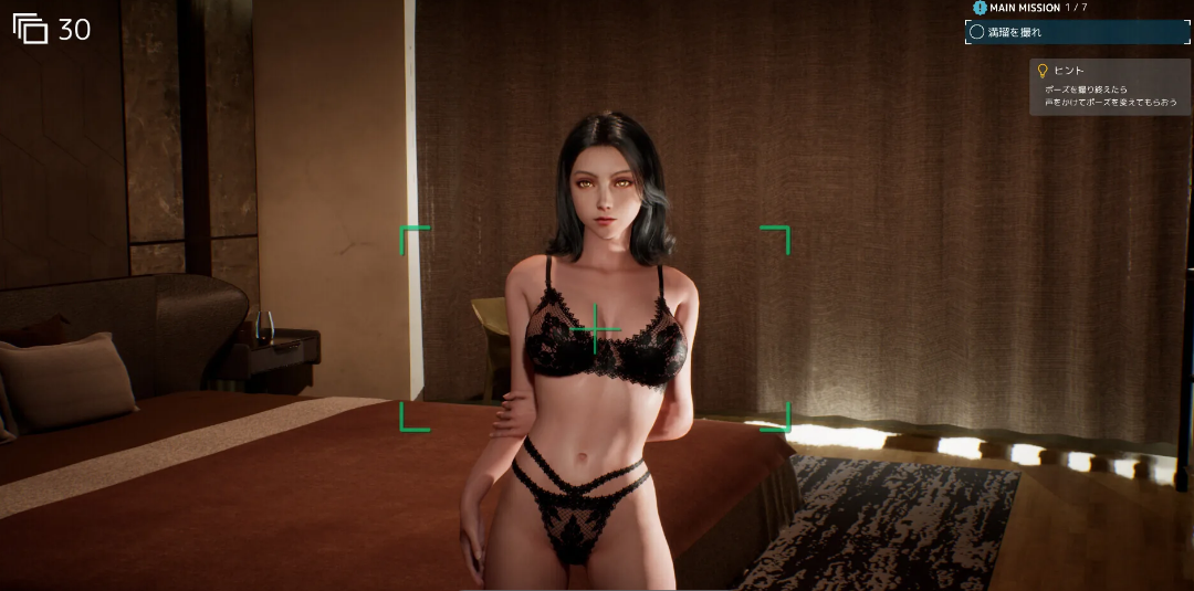 【SLG/官中/无码】盗撮代行 -Taking pictures secretly- 摄影代行 Steam官中步兵版+全CG存档[2.66G]