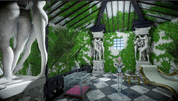 【3D/官中/步兵/动态】支配者模拟器：阈值 Dominatrix Simulator: Threshold – 调教×支配×服从，BDSM主题模拟[8.45G]