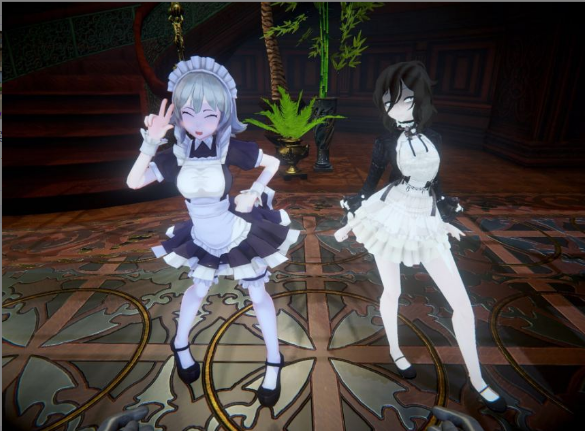 【3D/官中/步兵/动态】支配者模拟器：阈值 Dominatrix Simulator: Threshold – 调教×支配×服从，BDSM主题模拟[8.45G]