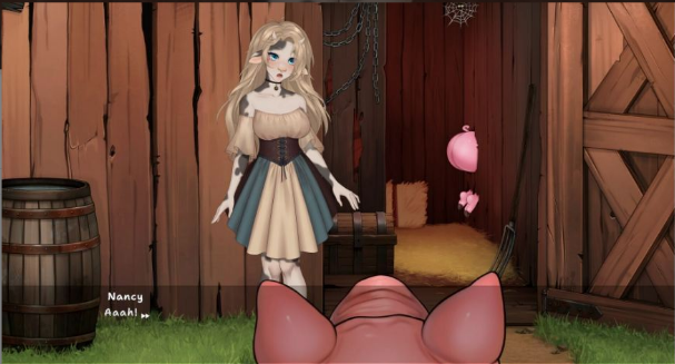 【SLG/官中/福瑞/5月新作】猪猪物语 Chubby Story v2.0.0.84 – 兽人×恋爱×动态CG，STEAM官方中文版[930M]