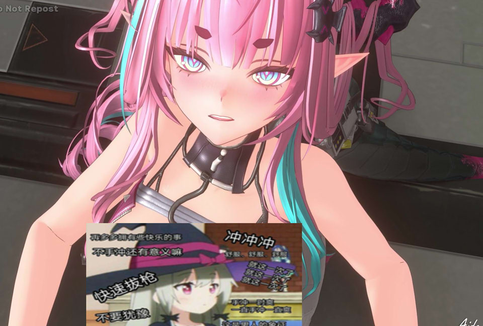 【3D/5月新作】AidenHet大师 26年5月新作：明日方舟：终末地-伊冯 – 2K同人★全CV[3G]