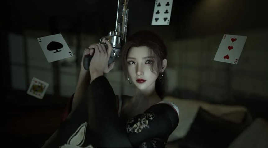 【SLG/官中/5月更新】赌神模拟器：亚洲风云 God Of Gamblers 2.02 – 赌场称王×美女相伴 最新版[4.7G]