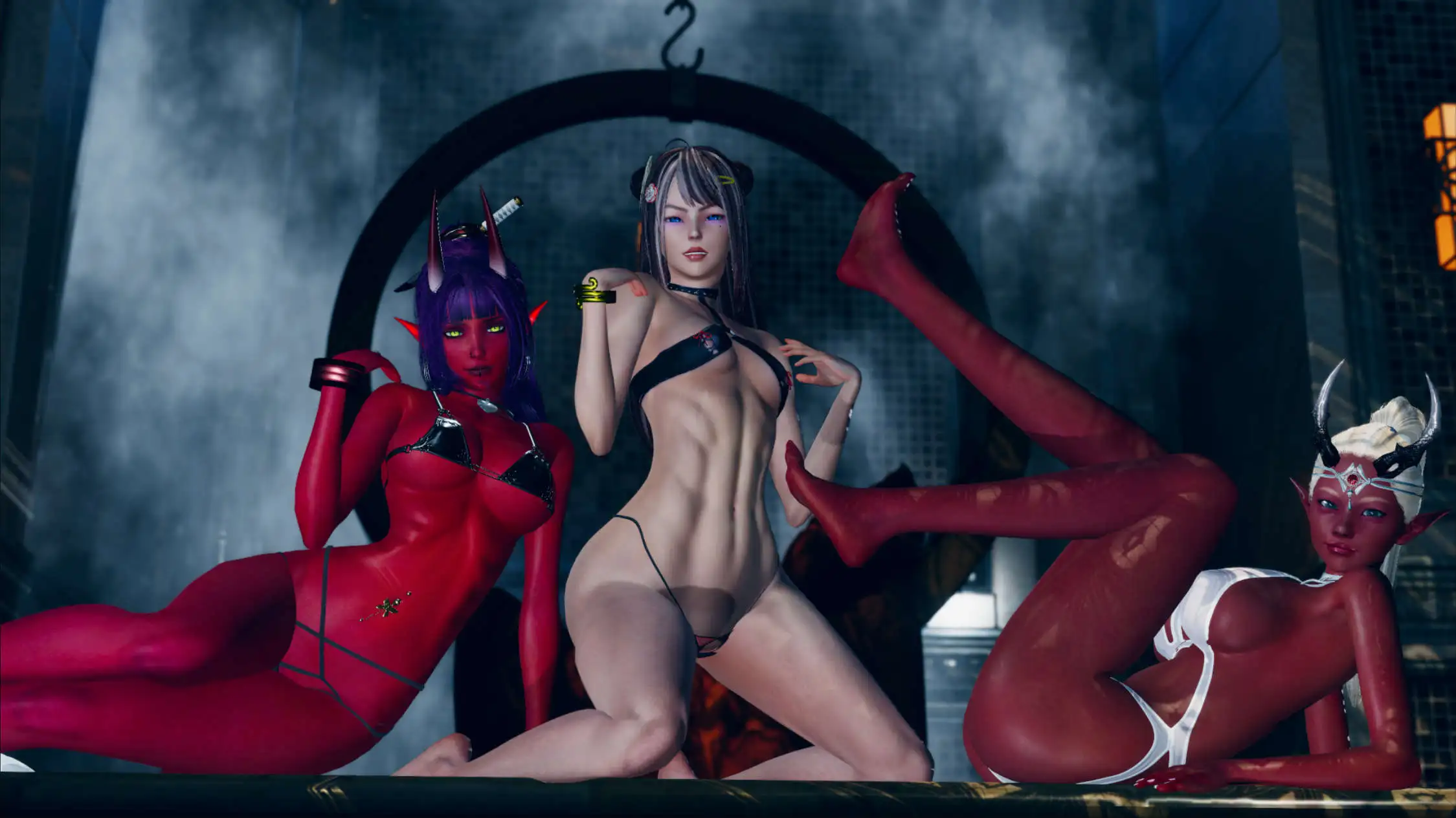 【SLG/3D/5月更新】变态茶馆 Perverted Tea House V0.11c – 茶香背后的“秘密服务” AI汉化双端版[4G]