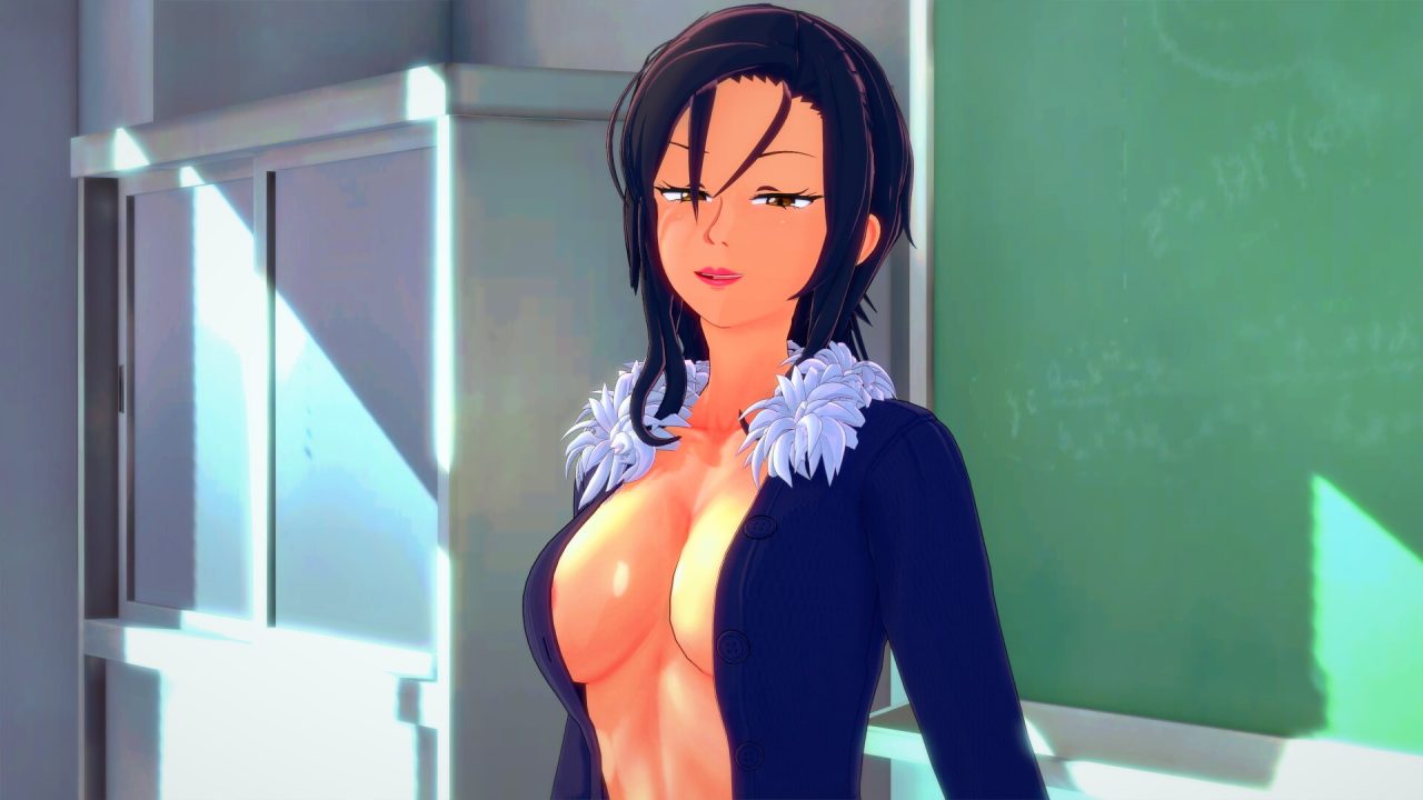 【沙盒同人SLG/5月更新】我的绅士幻想 My Hentai Fantasy V0.16.1 – 高自由度沙盒世界，打造你的专属幻想 AI汉化双端版[6G]