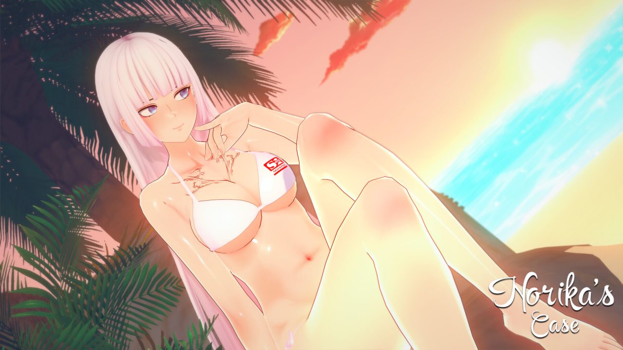 【SLG/巨乳/后宫/5月更新】诺莉卡案件 Norika’s Case V0.31 AI汉化版[3G]