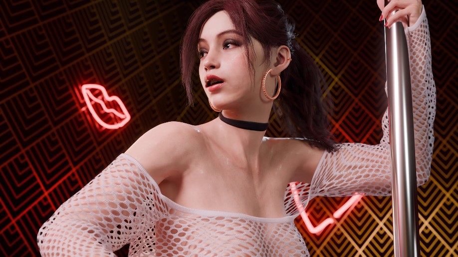 【3D/5月更新】Auxtasy大师 2026年5月整合包 – 格蕾丝+克莱尔 双角色收录[1G]