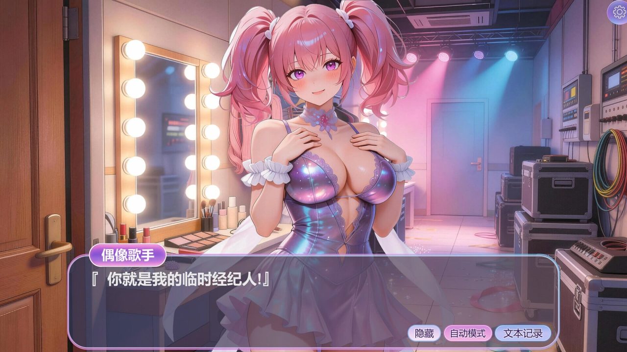 【SLG/5月新作】隐藏少女 Hidden Girls – 寻找隐藏在人群中的她 官方中文无修版★全CV[7.2G]