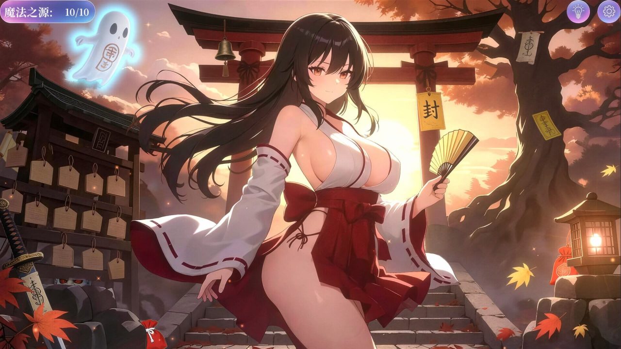 【SLG/5月新作】隐藏少女 Hidden Girls – 寻找隐藏在人群中的她 官方中文无修版★全CV[7.2G]