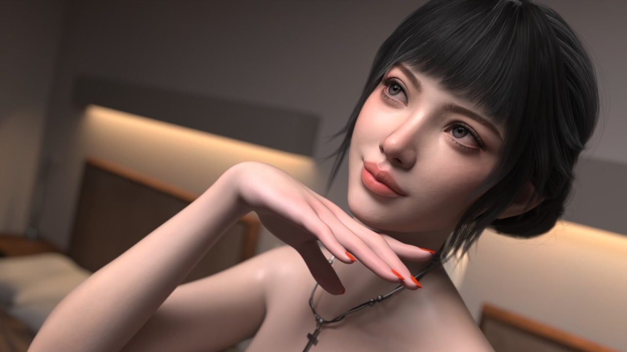 【SLG/巨乳/5月新作】东京幽灵物语 Ghost of Tokyo – 都市传说×巨乳少女，灵异冒险 官方中文无修版[1G]