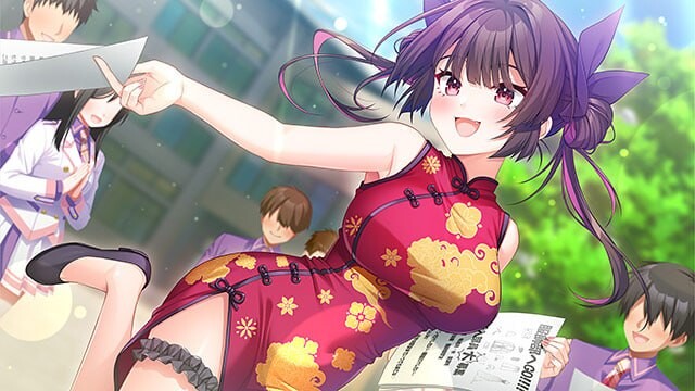 【ADV/新作发布】三重配对 - Triple Pairing AI汉化版 + 全CG存档 [5月新作/5.5GB]