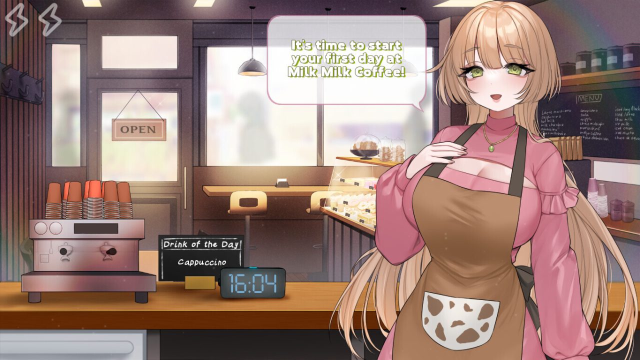 【SLG/后宫/5月更新】来杯母乳冰拿铁！巨乳人妻们的甜蜜特调 V1.26.4.6 官方中文版[800M]