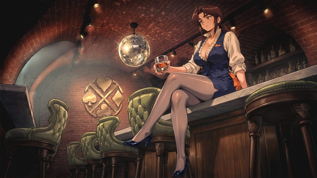 【SLG/巨乳/魔物娘/5月新作】欲望扑克俱乐部 Lust Poker Club – 牌桌对决×魔物娘攻略 官方中文版[3.9G]