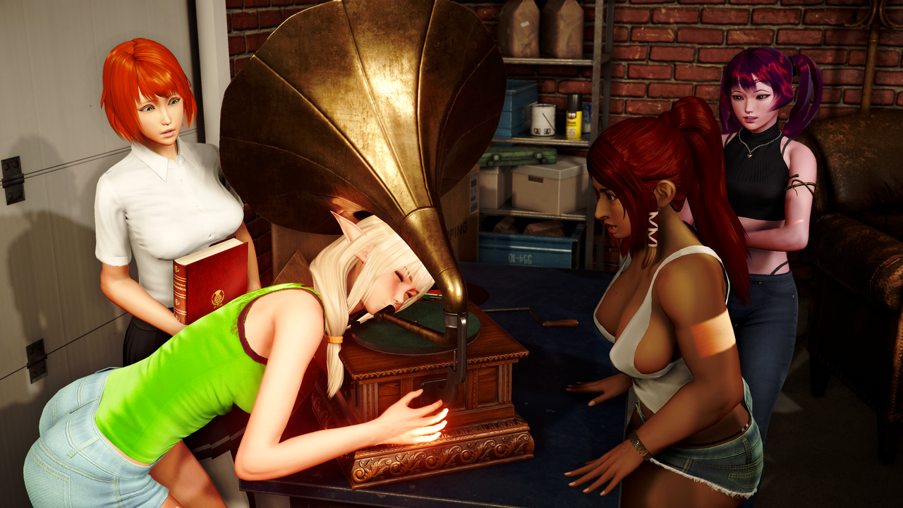 【SLG/3D/后宫/6月更新/11G】裂谷中的房子 A House in the Rift V0.8.11 EA AI汉化版
