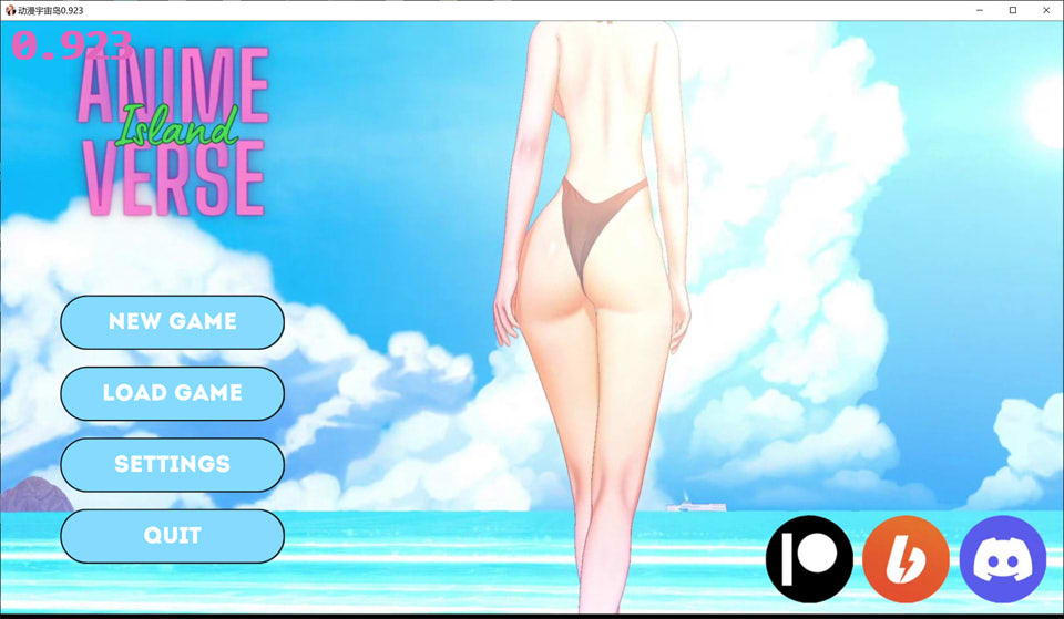 【同人SLG/更新】动漫岛/Animeverse Island V0.923 AI汉化版[PC+安卓][6月更新/7G]