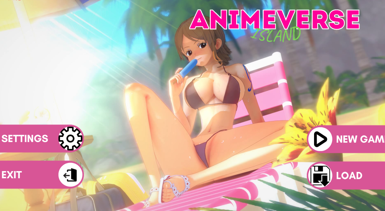 【同人SLG/更新】动漫岛/Animeverse Island V0.923 AI汉化版[PC+安卓][6月更新/7G]