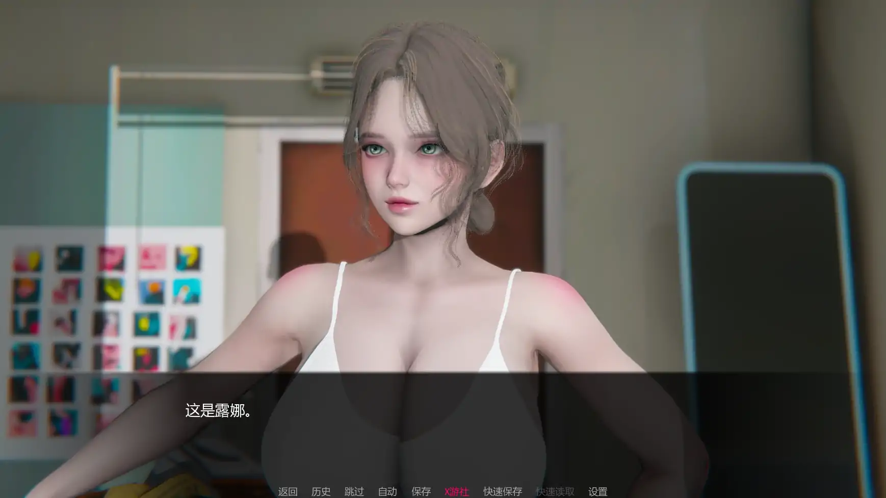【SLG/3D/巨乳/更新】追逐欲望/Chasing Desires V0.4 AI汉化版[PC+安卓][6月更新/4G]