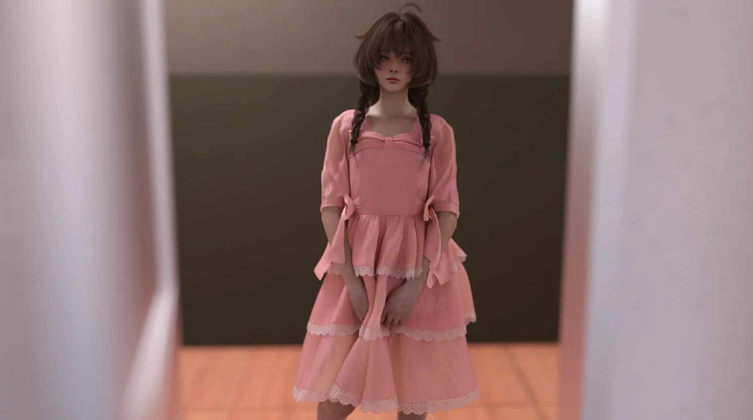 【SLG/3D/更新/伪娘】伪娘姐妹会/Femboy Sorority [Ver0.3]【PC+安卓/2.4G】