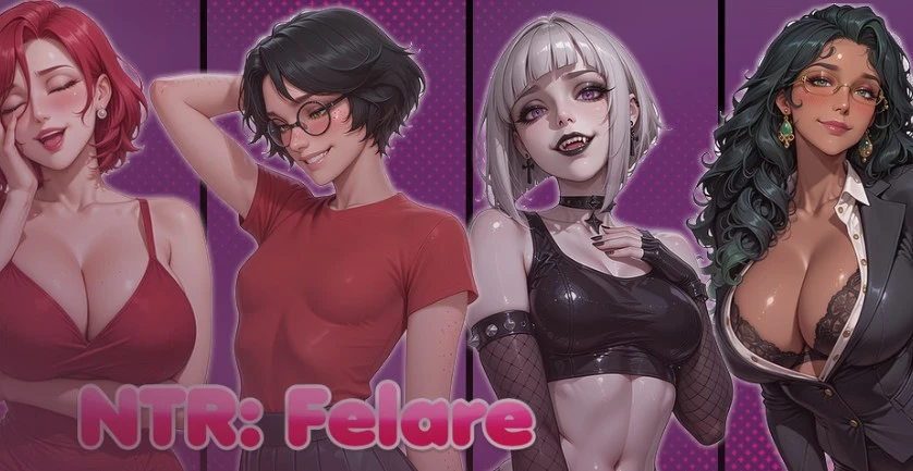 【RPG/巨乳/2D/更新】NTR 费拉雷/NTR:Felare V0.22 AI汉化版[PC+安卓][6月更新/4.3G]